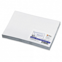 Конверты С4 (229х324 мм) SECURITY, отрывная лента, 100 г/м2, КОМПЛЕКТ 50 шт., внутренняя запечатка, 120180.50