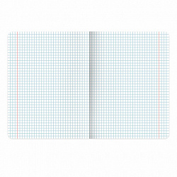 Тетрадь предметная "ANIME" 48 л., глянцевый УФ-лак, ФИЗИКА, клетка, BRAUBERG, 404542