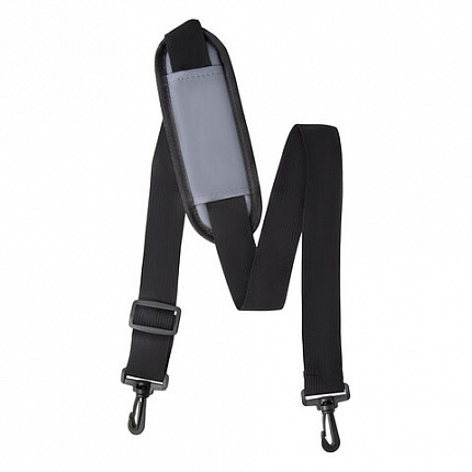 Сумка спортивная HEIKKI MOVE RENOWNED (ХЕЙКИ), отделение для обуви, серая, 28x51x26 см, 273910