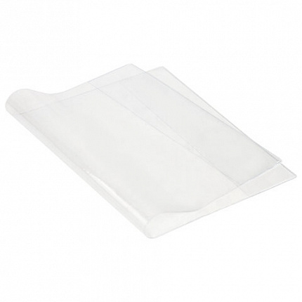 Обложка ПЭ 210х350 мм для тетрадей и дневников, ПИФАГОР, 60 мкм, 229369