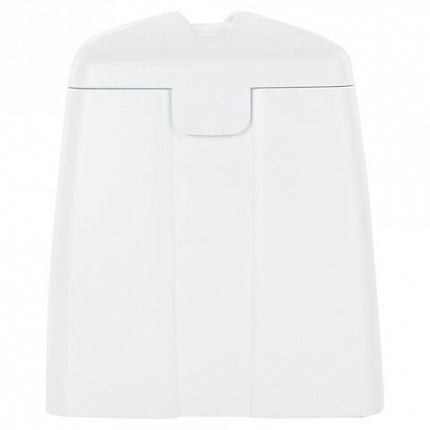 Диспенсер для салфеток LAIMA ORIGINAL (Система N4), БОЛЬШОЙ, настольный, белый, 605771