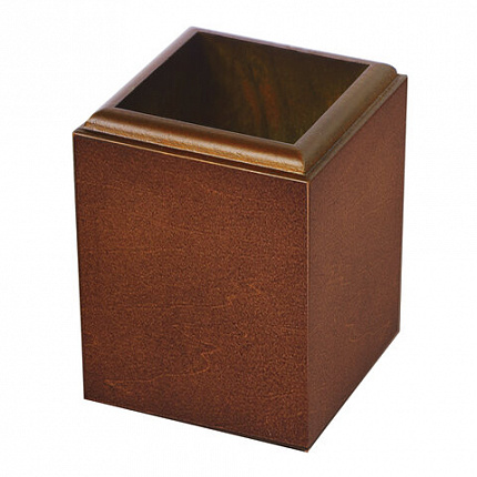 Набор подарочный настольный BESTAR "Titan" из дерева, 8 предметов, цвет "орех", 236367