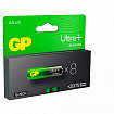 Батарейки КОМПЛЕКТ 8 шт., GP Ultra Plus G-Tech, AA (LR6), алкалиновые, пальчиковые, 15AUPA21-2CRB8