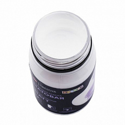 Краска акриловая матовая "Декола", банка 100 мл, белая, Невская Палитра, 14327104