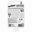Набор ластиков фигурных ЮНЛАНДИЯ "СЛАДКИЕ ИСТОРИИ", 3 шт., ассорти, 229594