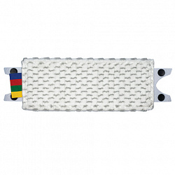 Швабра с отжимом и ведром 10 л, КОМПЛЕКТ с ЧЕРЕНКОМ, салфетки, перчатки, СпидМини VILEDA, 161099