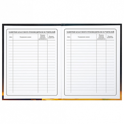 Дневник 1-4 класс 48 л., твердый, BRAUBERG, глянцевая ламинация, с подсказом, "Милый котик", 106835