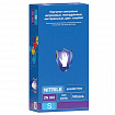 Перчатки нитриловые смотровые 50 пар (100 шт.), голубые, SAFE&CARE ZN302, размер S (малый), ЧЗ
