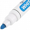 Маркер стираемый для белой доски ГОЛУБОЙ CENTROPEN "Dry-Wipe", круглый наконечник, 2,5 мм, 8559, 5 8559 0167