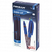 Ручка шариковая масляная с грипом PENSAN "Sign-Up", СИНЯЯ, 1 мм, линия письма 0,8 мм, 2410/12