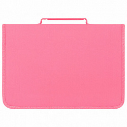 Папка на молнии BRAUBERG А4 с ручкой, с органайзером, 1 отделение, "Headphones", 273384