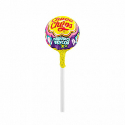 Карамель CHUPA CHUPS (Чупа-Чупс) "XXL Flavors Playlist", ассорти, 29 г, 100215