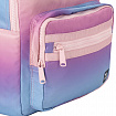 Рюкзак BRAUBERG MULTICOLOR универсальный, нейлон, "Rainbow", разноцветный, 43х28х14 см, 229888