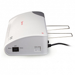 Ламинатор BRAUBERG L65, формат А4, толщина пленки 1 сторона 75-125 мкм, скорость 51 см/мин., 531352