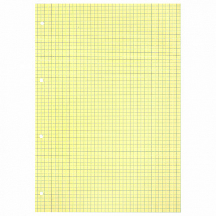 Сменный блок к тетради на кольцах БОЛЬШОЙ ФОРМАТ А4, 120 л., BRAUBERG, (4 цвета по 30 листов), 404519