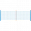 Книга учета 96 л., клетка, твердая, бумвинил, блок офсет, альбомная, А4 203х290 мм, BRAUBERG, 130074