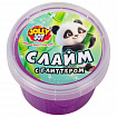 Слайм МИКС, 100 г, АССОРТИ, 8 видов, JOLLY JOT (ДЖОЛЛИ ДЖОТ), 667321