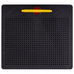 Магнитный планшет доска MAGPAD MAX для рисования 25х28 см, 713 шариков, BRAUBERG KIDS, 664922