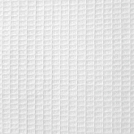 Полотно ВАФЕЛЬНОЕ отбеленное, рулон 0,45х60 м, в пакете, плотность 240 (±10) г/м2, LAIMA, 609579