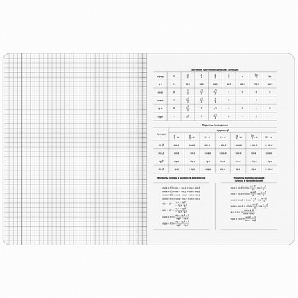 Тетради предметные, КОМПЛЕКТ 12 ПРЕДМЕТОВ, 48 л., SoftTouch, BRAUBERG "VINTAGE", 405183