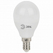 Лампа светодиодная ЭРА STD, 11 (100) Вт, цоколь E14, шар, нейтральный белый свет, 35000 ч., LED P45-11W-840-E14, Б0032988