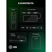 Проектор CACTUS CS-PRO.03WT.FULL HD-A, LCD, 1920x1080, 16:9, 4:3, 7500 лм, 2300:1, 1,73 кг, RO.03WT.WUXGA-A