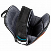 Ранец BRAUBERG FIT, 2 отделения, "Ускорение", 38х27х14 см, 273109