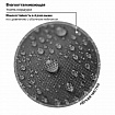 Ранец BRAUBERG PREMIUM, 2 отделения, с брелоком, UFO, 38х29х16 см, 227815