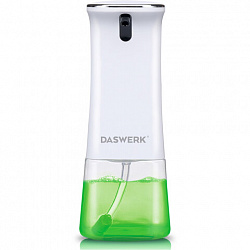 Сенсорный бесконтактный дозатор для жидкого МЫЛА-ПЕНЫ, 350 мл, DASWERK (ДАСВЕРК), 607844