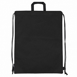 Мешок для обуви BRAUBERG большой удобный с ручкой, 51х41 см, "Neon web", 271596