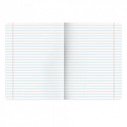 Тетрадь предметная "СИЯНИЕ ЗНАНИЙ" 48 л., глянцевый УФ-лак, ЛИТЕРАТУРА, линия, BRAUBERG, 404528