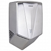 Сушилка для рук ВЫСОКОСКОРОСТНАЯ АНТИВАНДАЛЬНАЯ SONNEN K2022A, 1300 Вт, 150 м/с, IPX1, 72 дБ, нержавеющая сталь, 607191