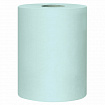 Протирочный нетканый материал TORK Advanced, 253 листа в рулоне, 39,5х27,6 см, бирюзовый, 352201