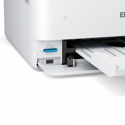 МФУ струйное EPSON L8160 "3 в 1", А4, 32 стр./мин, 5760x1440, ДУПЛЕКС, Wi-Fi, сетевая карта, C11CJ20404