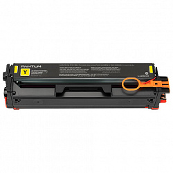 Картридж лазерный PANTUM (CTL-2000HY) CP2200/CM2200, желтый, ресурс 3500 стр, оригина