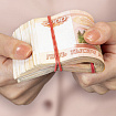 Резинки банковские универсальные диаметром 60 мм, ОФИСМАГ 100 г, цветные, натуральный каучук, 440120