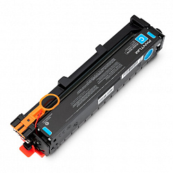 Картридж лазерный PANTUM (CTL-2000HC) CP2200/CM2200, голубой, ресурс 3500 стр, оригин