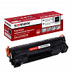 Картридж лазерный SONNEN (SH-CF283X) для HP Laser Jet Pro MFP M225DN/M225DW/M201DW, ресурс 2200 стр., 364105
