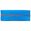 Пенал-косметичка BRAUBERG, мягкий, "KING SIZE BLUE", 20х8х9 см, 229018