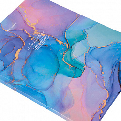 Дневник 5-11 класс 48 л., гибкая обложка, BRAUBERG, глянцевая ламинация, с подсказом, "Admiration", 106385