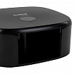 Диспенсер для туалетной бумаги LAIMA PROFESSIONAL PREMIUM BLACK (Система T2), малый, черный, ABS-пластик, 609521