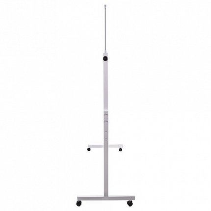 Доска магнитно-маркерная НА СТЕНДЕ 90х120 см, 2-сторонняя, BRAUBERG, 238140