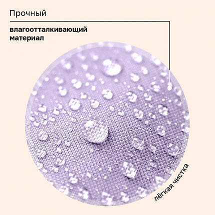 Рюкзак BRAUBERG SNAP, 2 отделения, 3 кармана, "Нежная сирень", 39х28х16 см, 272068