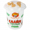 Слайм с фигурками, вкусняшки, 200 г, АССОРТИ 6 видов, JOLLY JOT (ДЖОЛЛИ ДЖОТ), 666668