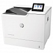 Принтер лазерный ЦВЕТНОЙ HP Color LJ Enterprise M653dn А4, 56 стр./мин., 120 000 стр./мес., ДУПЛЕКС, сетевая карта, J8A04A