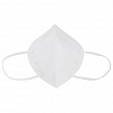 Респиратор противоаэрозольный, высокий класс защиты FFP3, КОМПЛЕКТ 10 шт., без клапана KN-99