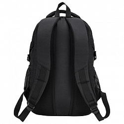 Рюкзак BRAUBERG CONTENT универсальный, 3 отделения, светоотражающий принт, "Think", 47х33х18 см, 270764