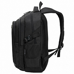 Рюкзак BRAUBERG CONTENT универсальный, 3 отделения, светоотражающий принт, "Anime choice", 47х33х18 см, 272566