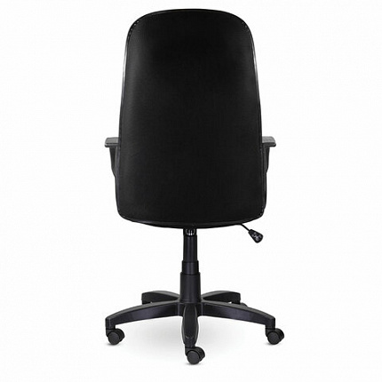 Кресло офисное BRABIX "Praktik EX-279", ткань E, черное, 532021