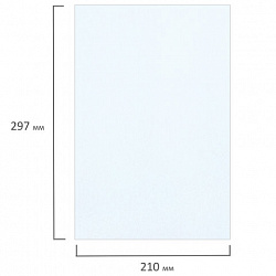 Фотобумага матовая, А4, 200 г/м2, двусторонняя, 50 листов, BRAUBERG ORIGINAL, 363989